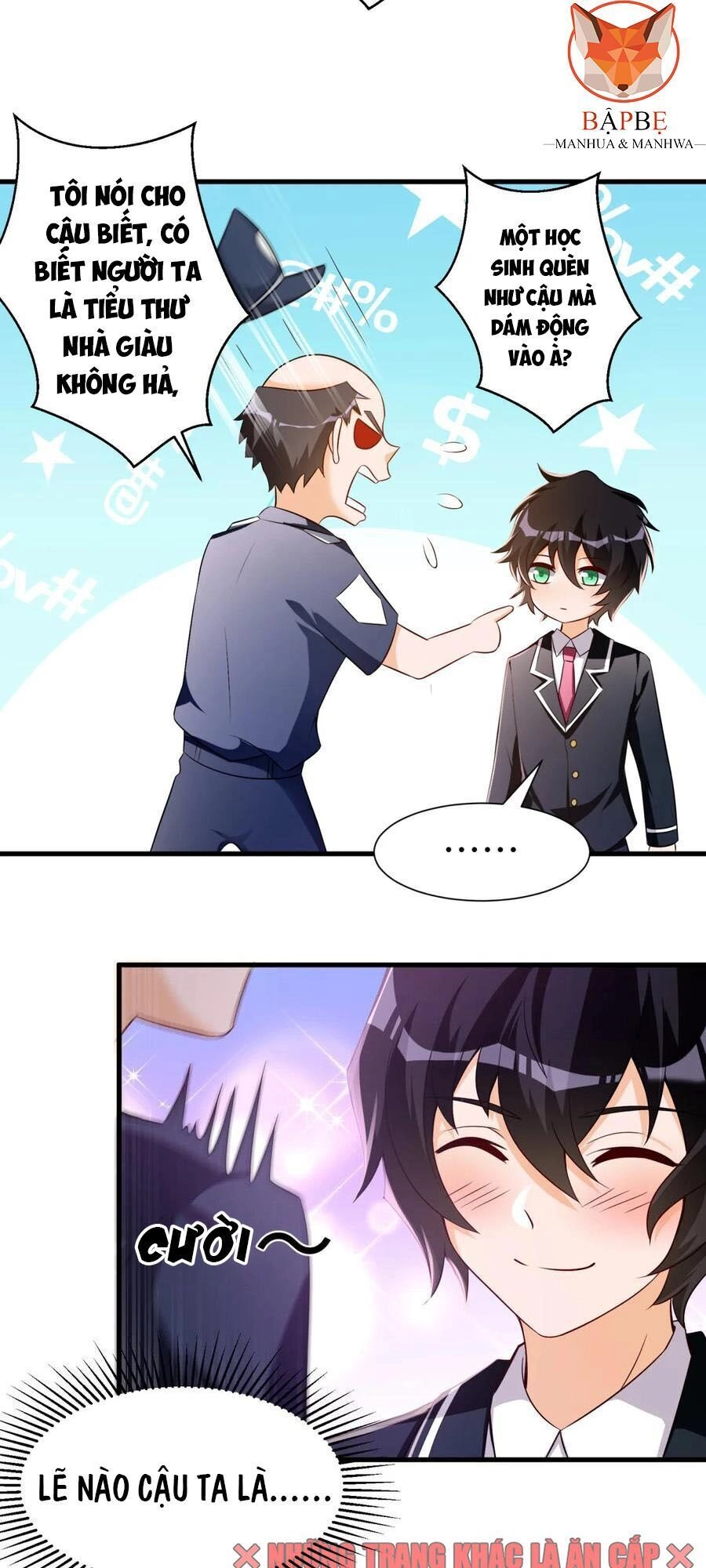 Tôi Thở Cũng Có Thể Mạnh Hơn Chapter 49 - 9