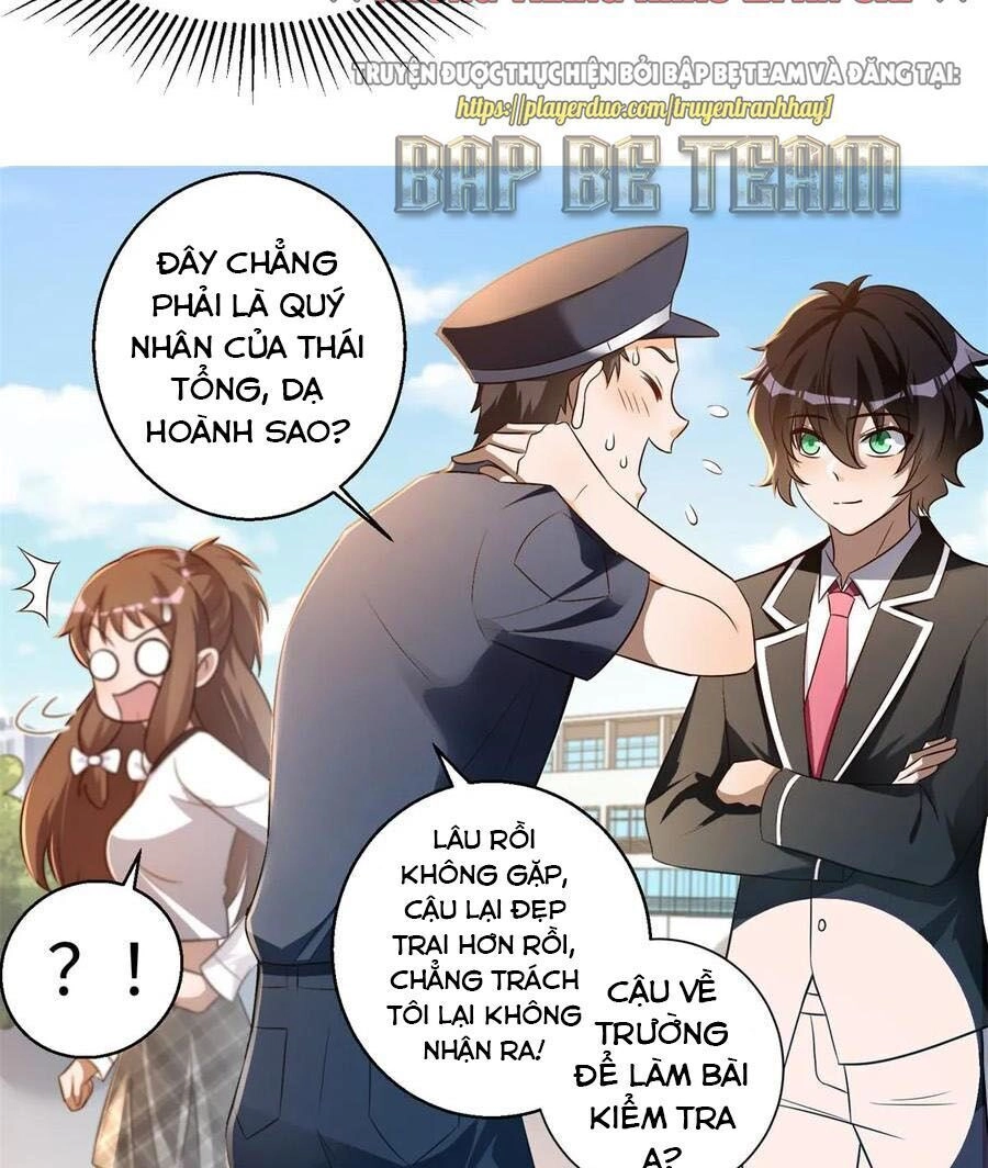 Tôi Thở Cũng Có Thể Mạnh Hơn Chapter 49 - 10