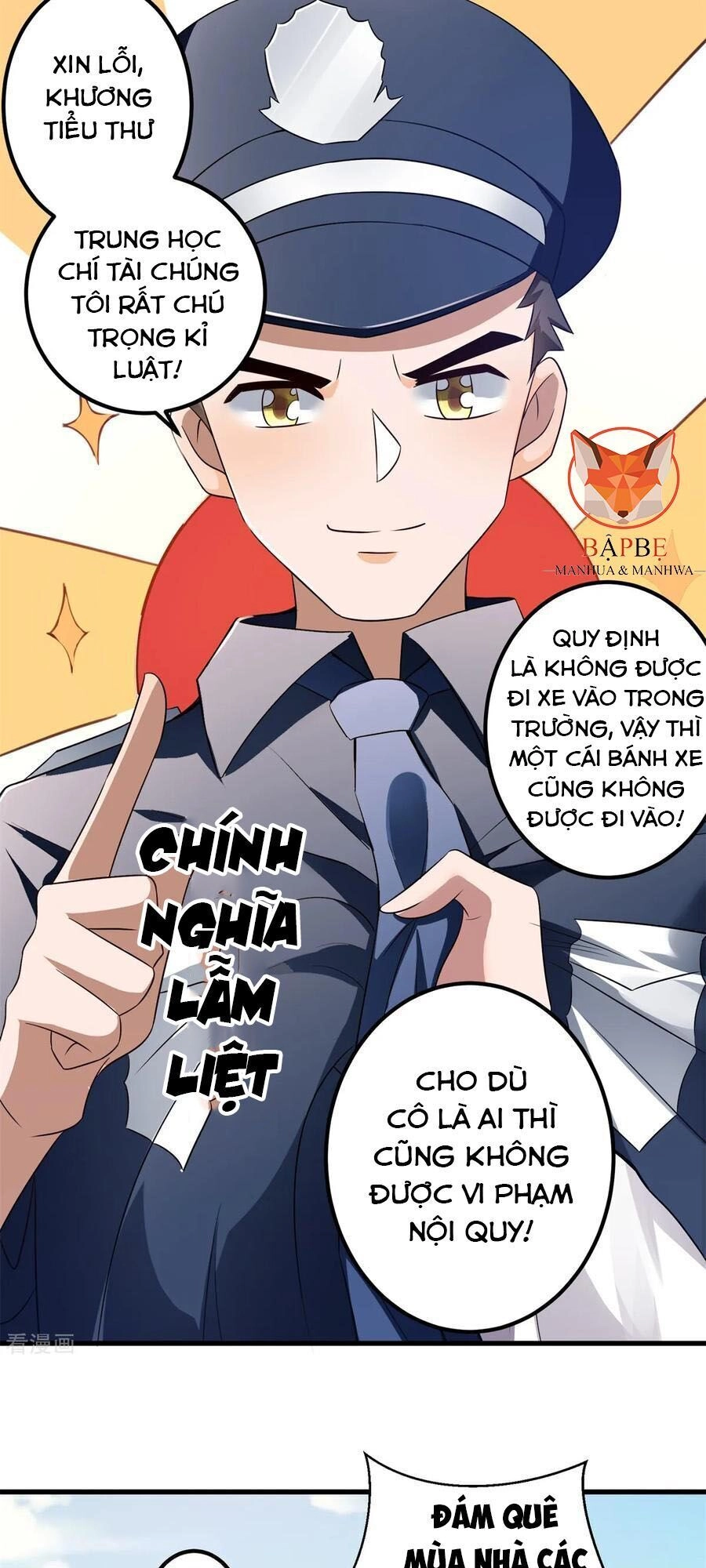 Tôi Thở Cũng Có Thể Mạnh Hơn Chapter 49 - 12