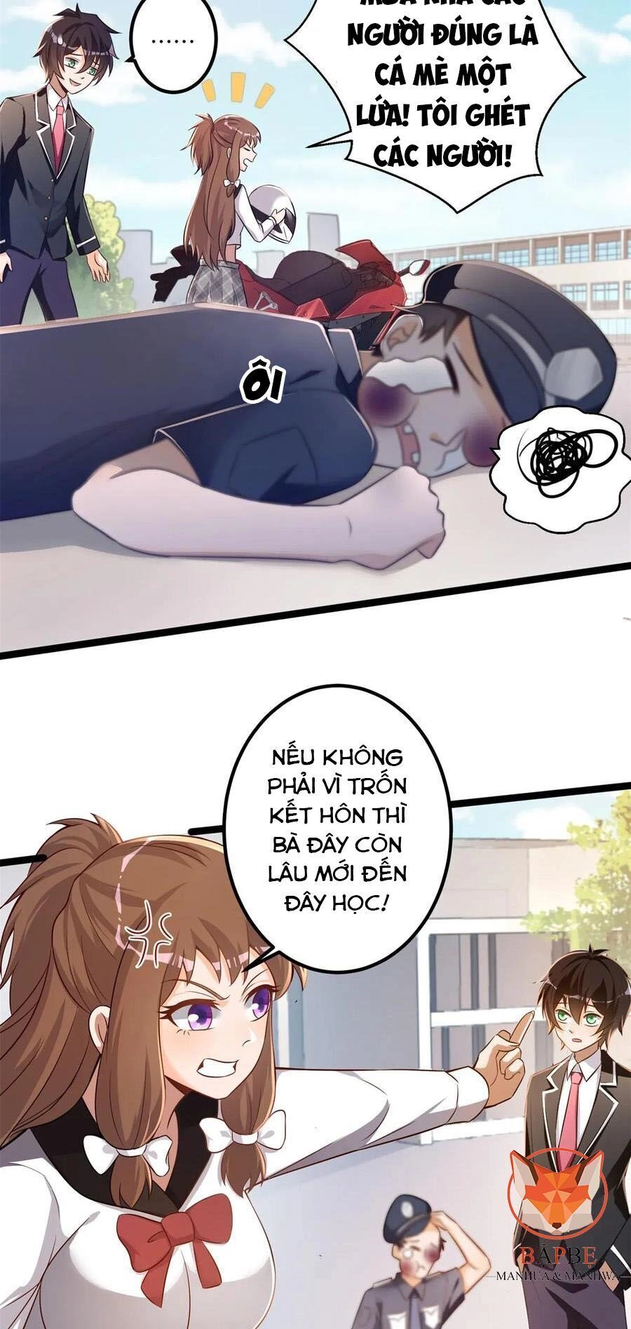 Tôi Thở Cũng Có Thể Mạnh Hơn Chapter 49 - 13