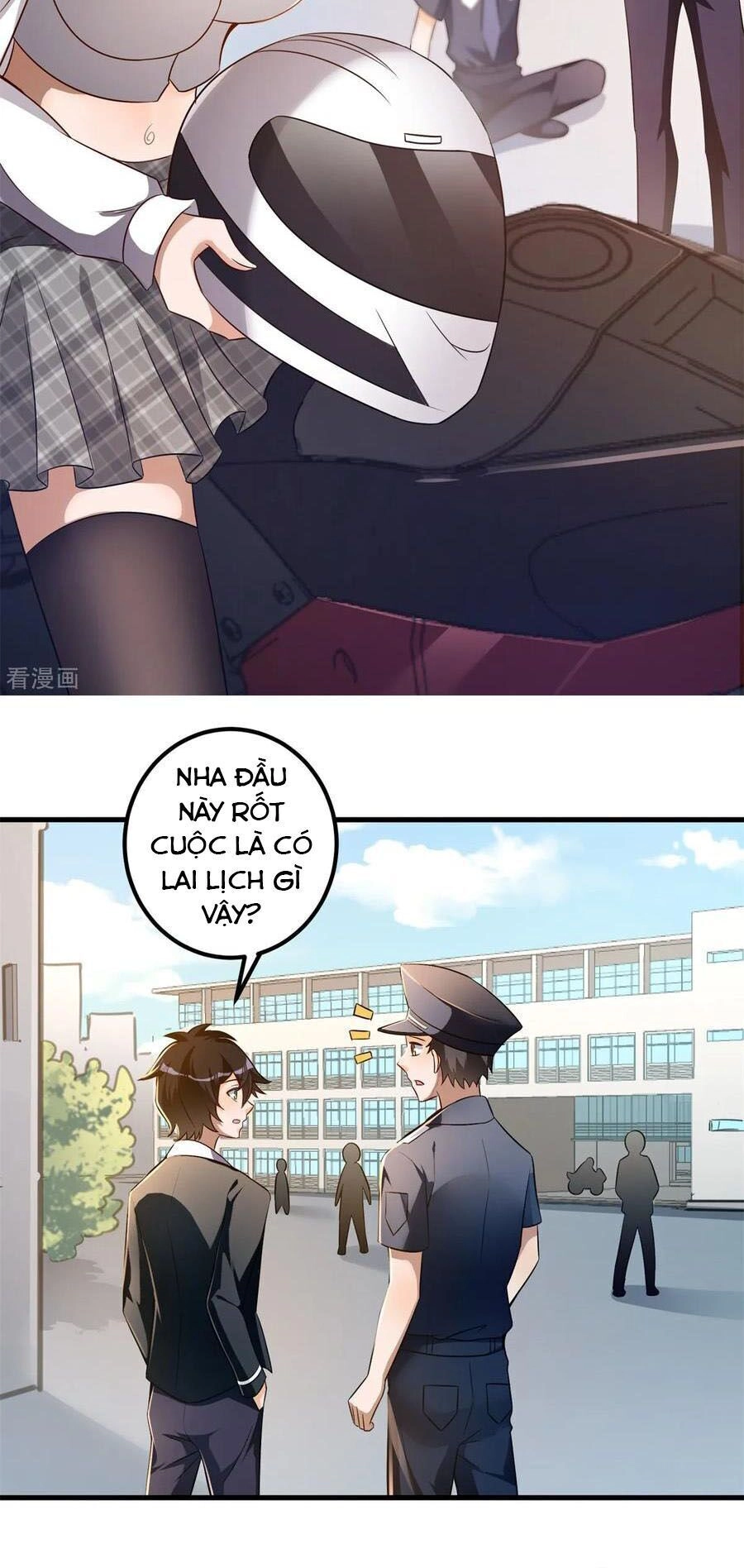 Tôi Thở Cũng Có Thể Mạnh Hơn Chapter 49 - 14