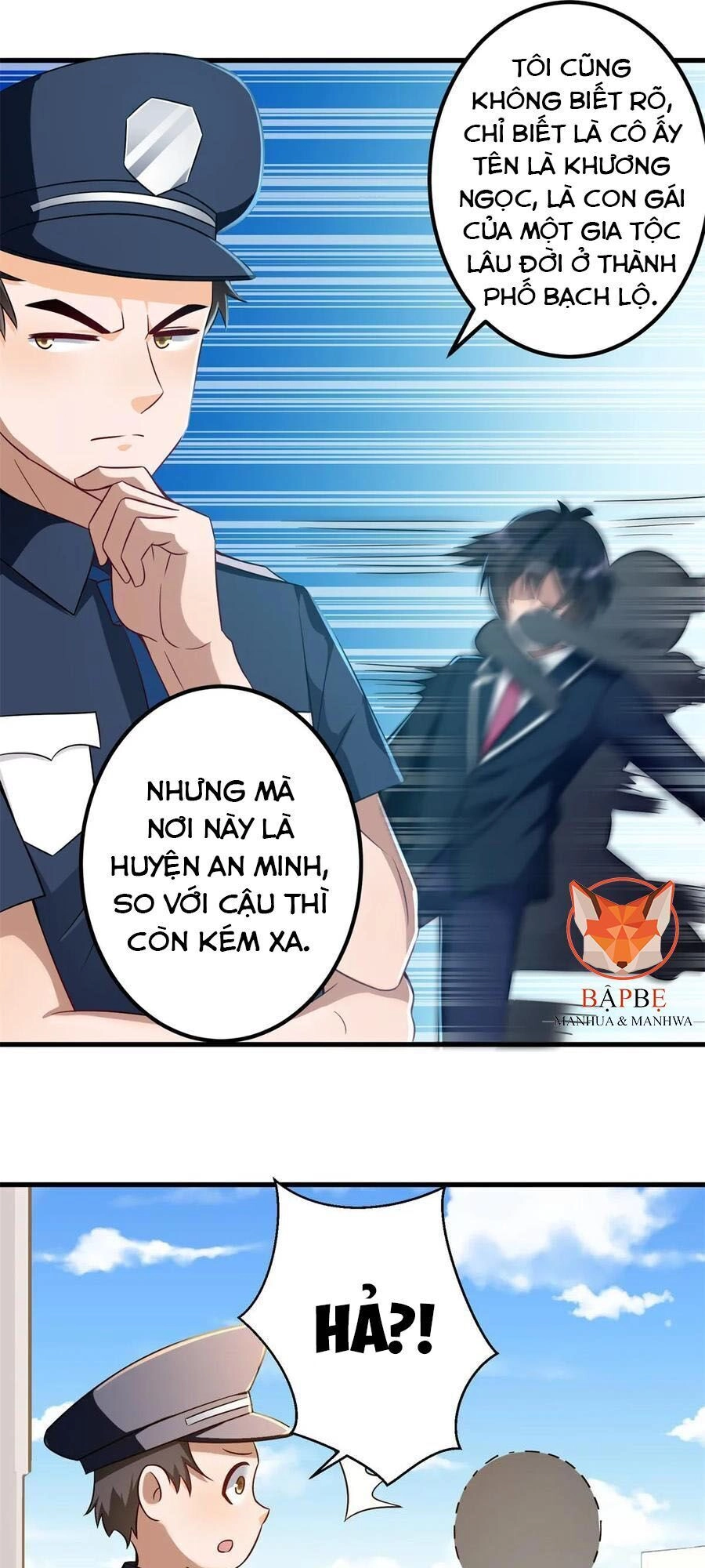 Tôi Thở Cũng Có Thể Mạnh Hơn Chapter 49 - 15