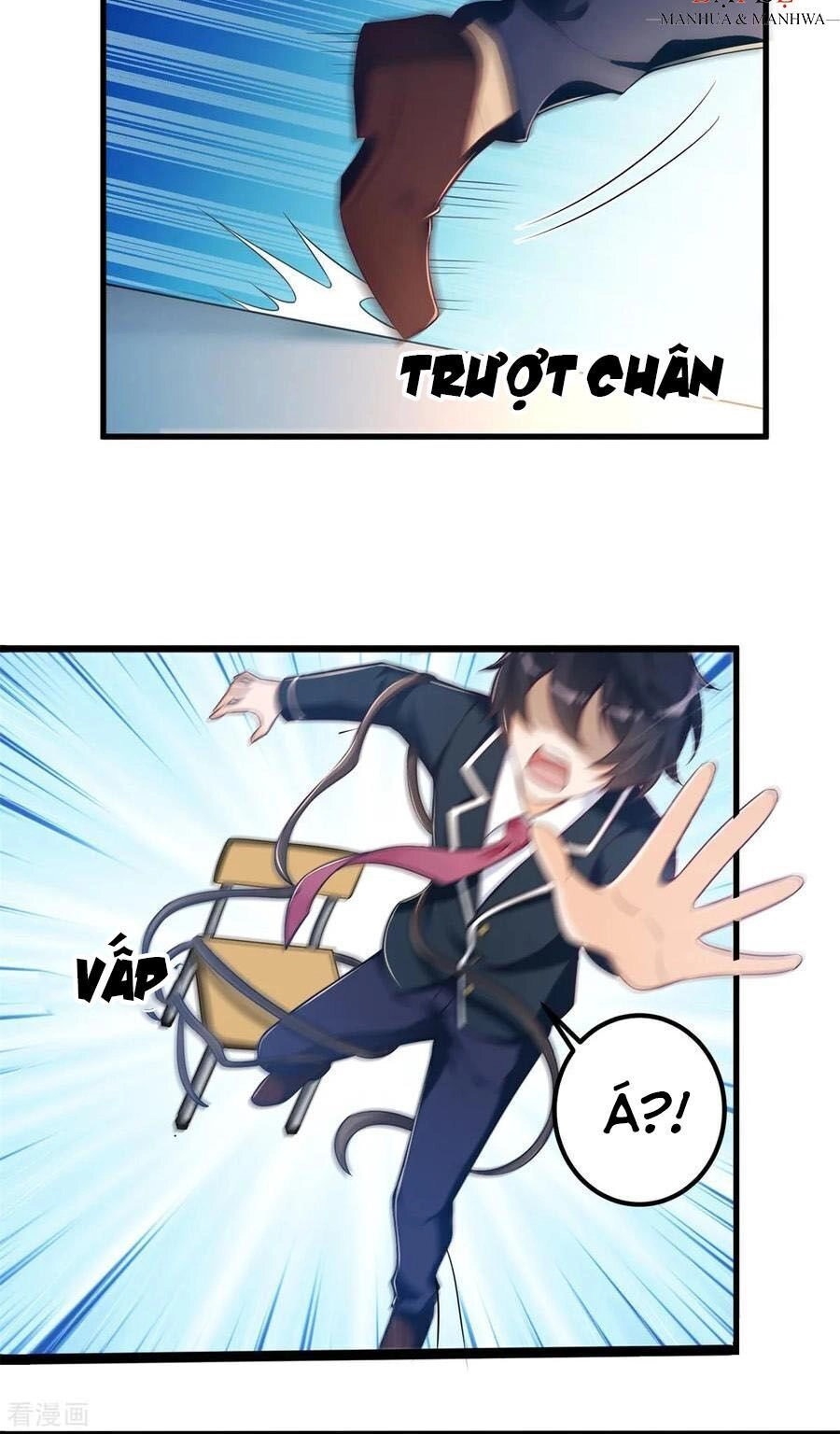 Tôi Thở Cũng Có Thể Mạnh Hơn Chapter 49 - 21