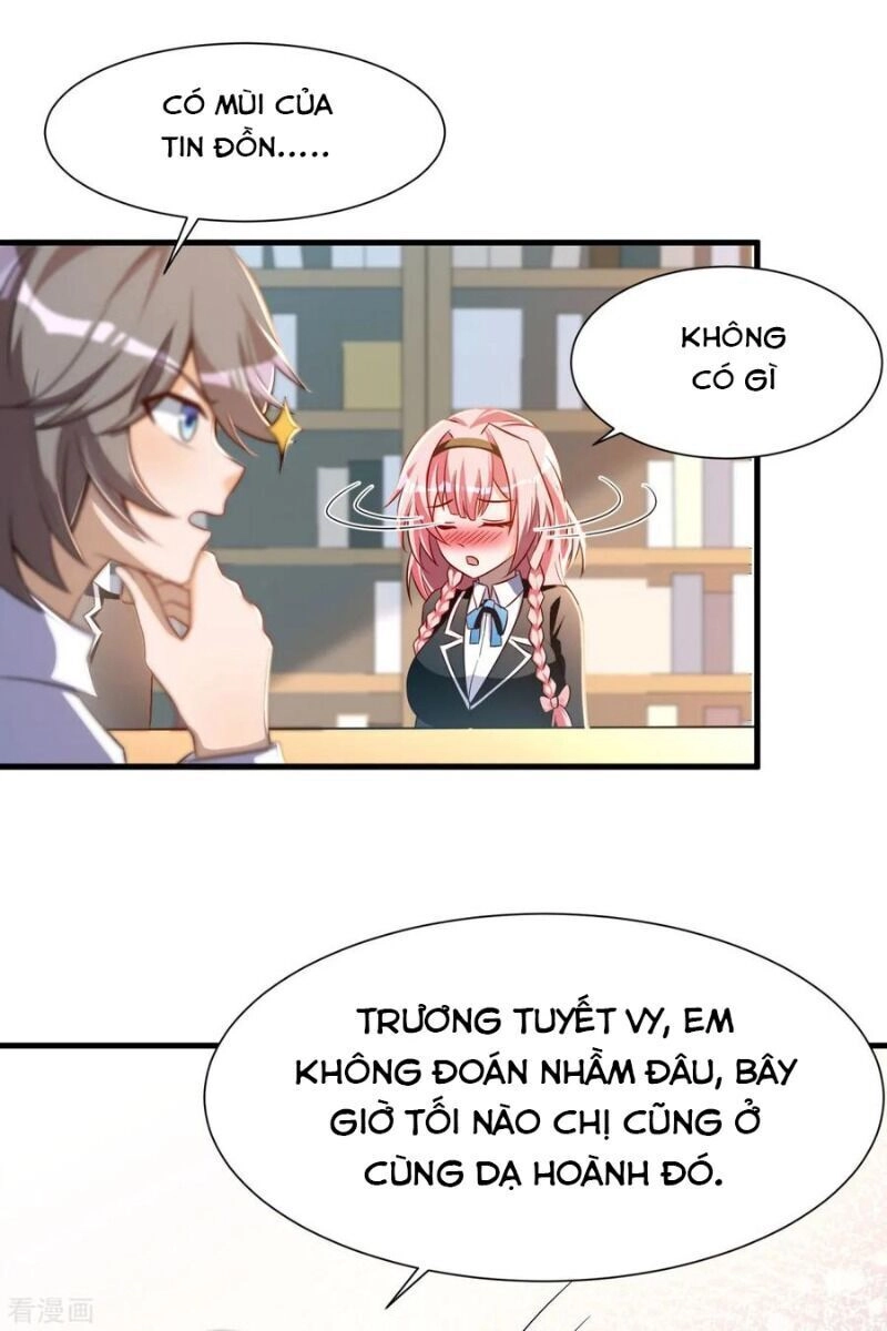 Tôi Thở Cũng Có Thể Mạnh Hơn Chapter 50 - 11