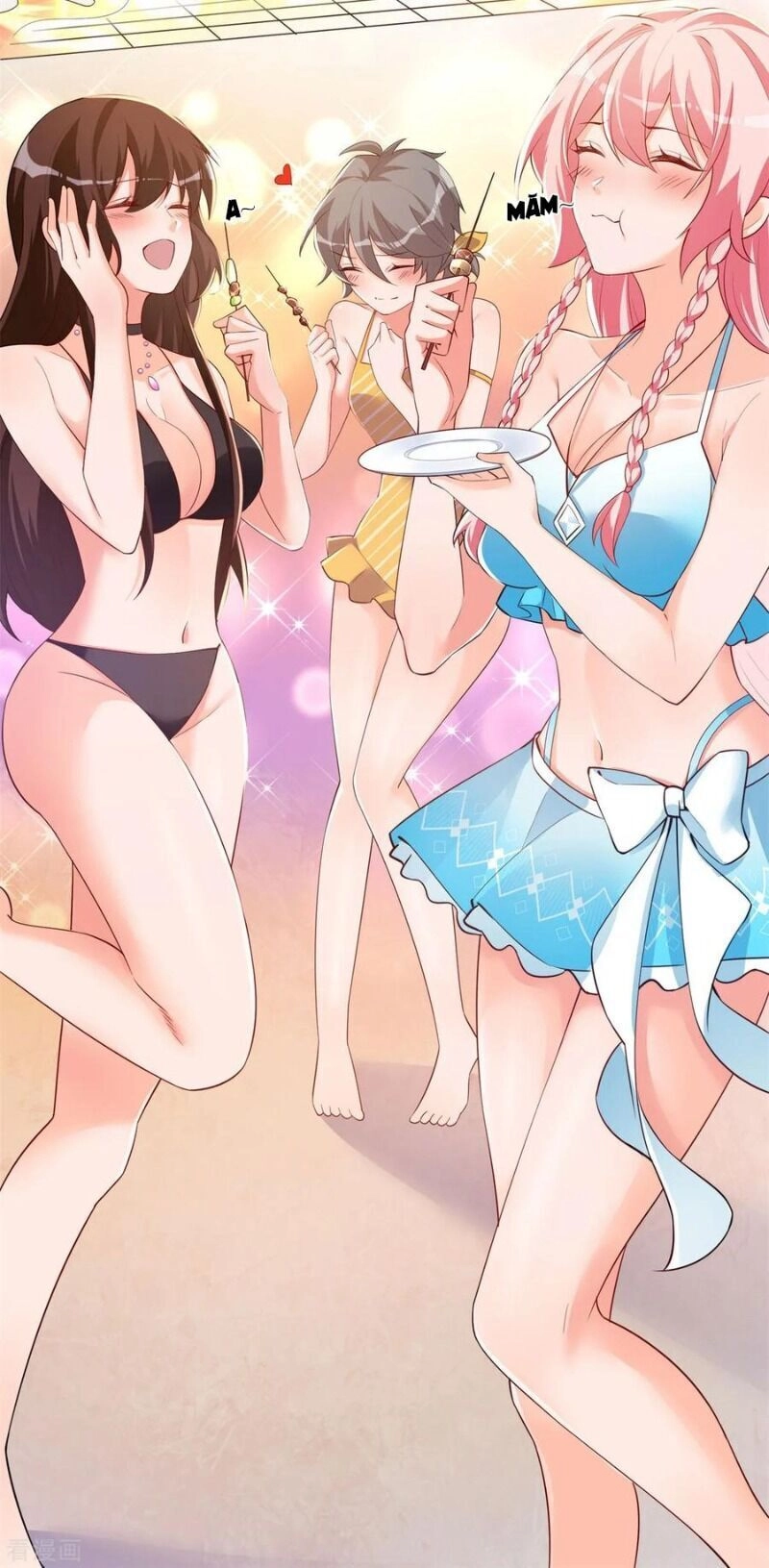 Tôi Thở Cũng Có Thể Mạnh Hơn Chapter 51 - 30