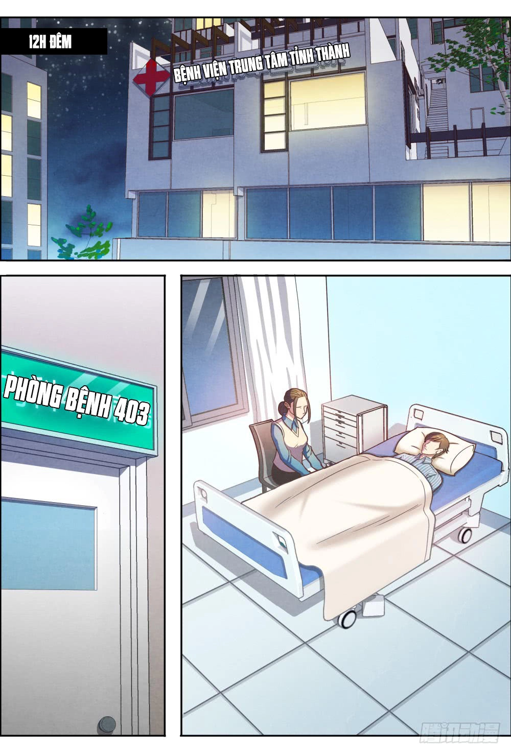 Tiên Giới Quy Lai Chapter 2 - 1