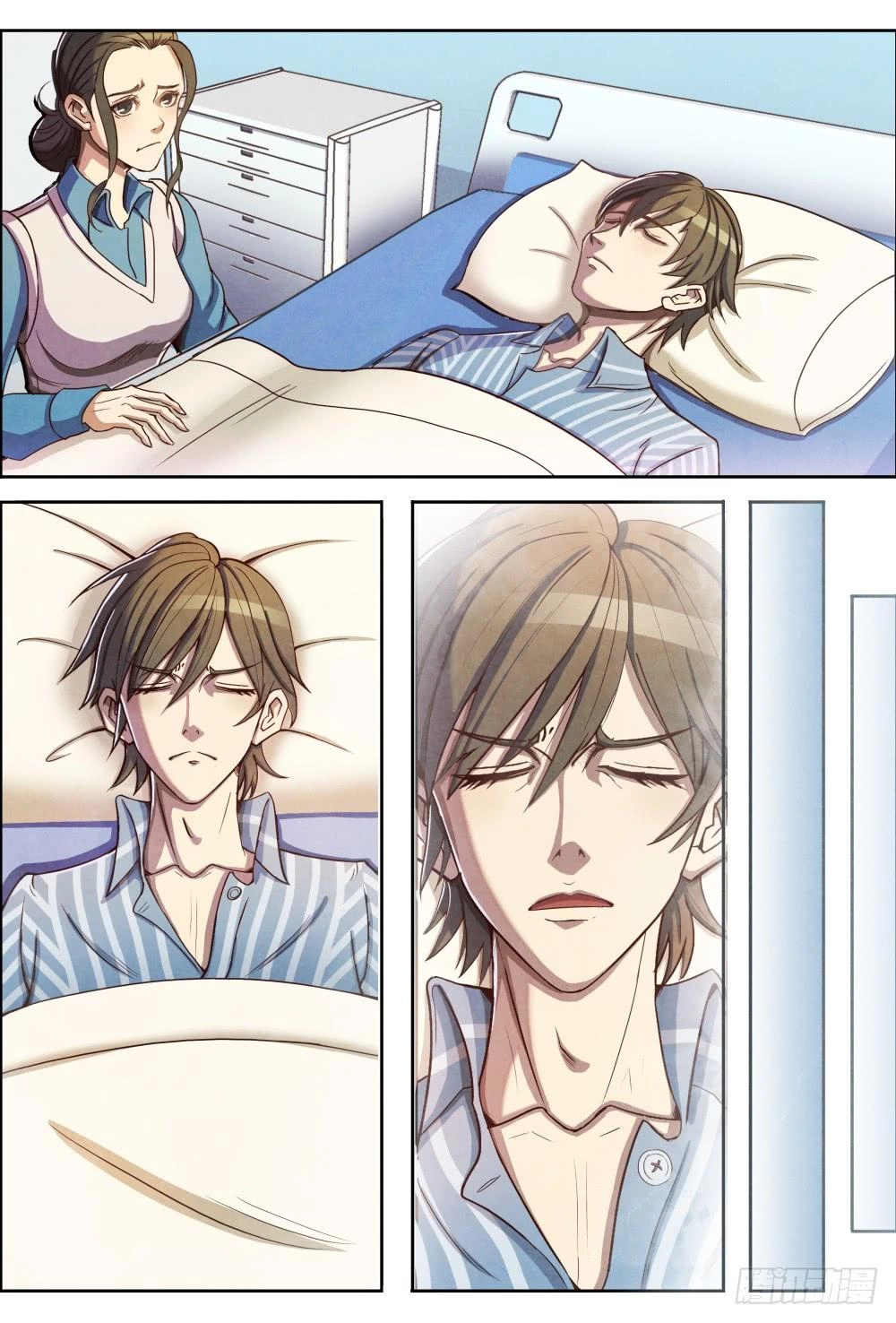 Tiên Giới Quy Lai Chapter 2 - 2