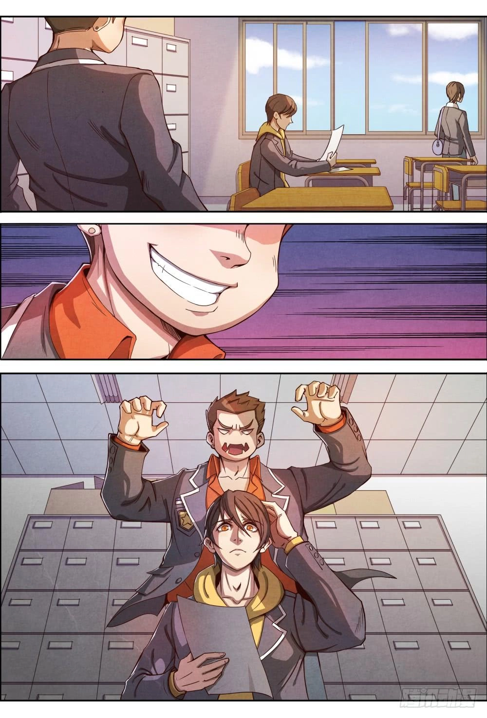 Tiên Giới Quy Lai Chapter 2 - 15