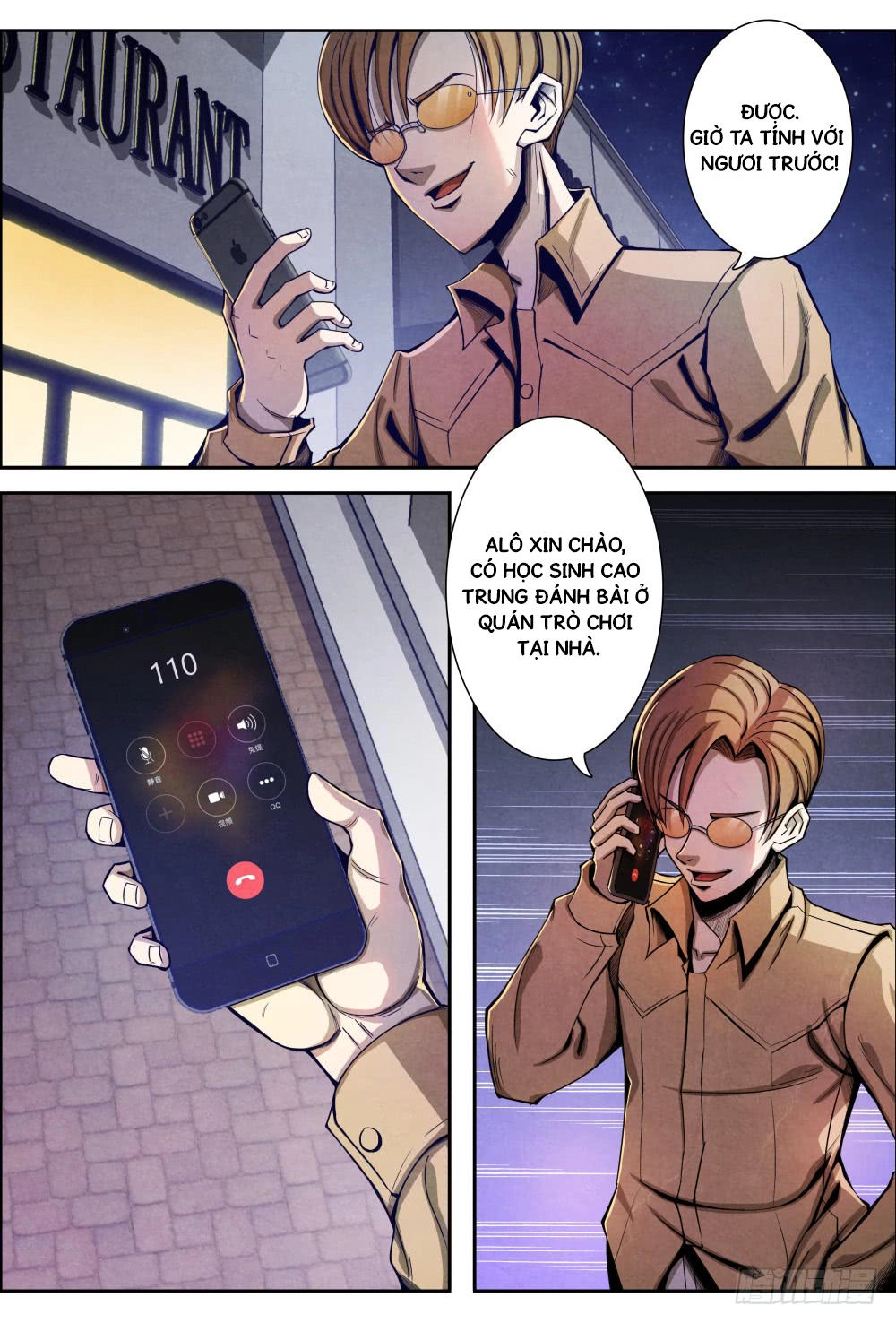 Tiên Giới Quy Lai Chapter 7 - 6