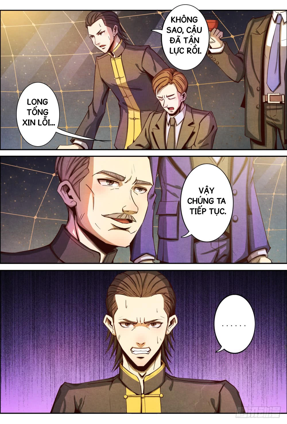 Tiên Giới Quy Lai Chapter 7 - 20