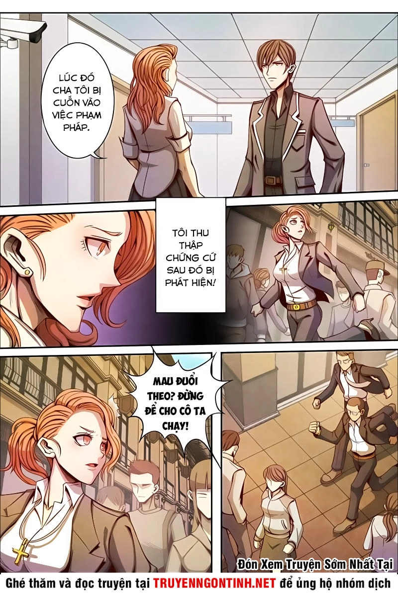 Tiên Giới Quy Lai Chapter 11.2 - 1