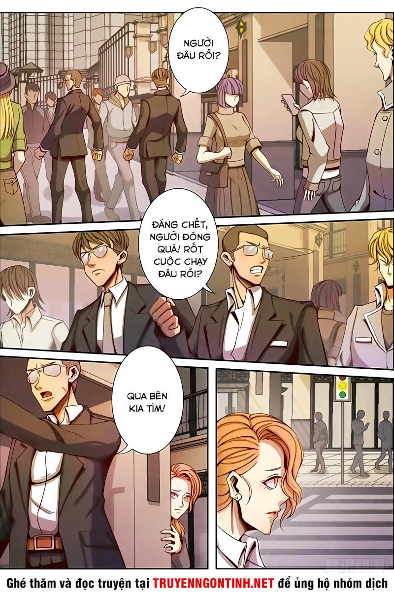 Tiên Giới Quy Lai Chapter 11.2 - 2