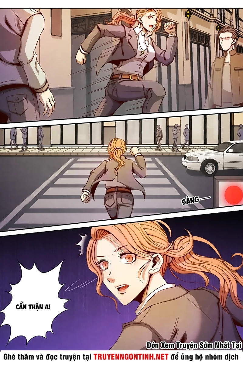 Tiên Giới Quy Lai Chapter 11.2 - 3