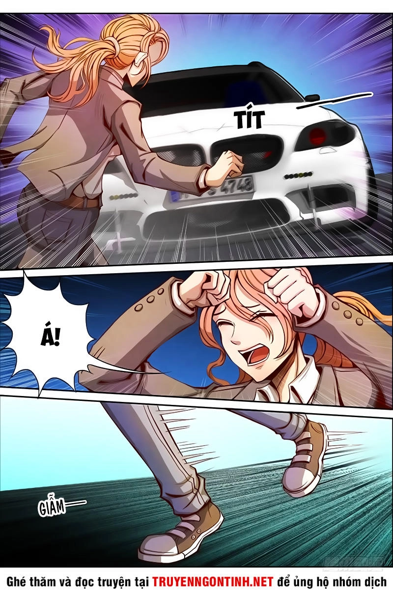 Tiên Giới Quy Lai Chapter 11.2 - 4