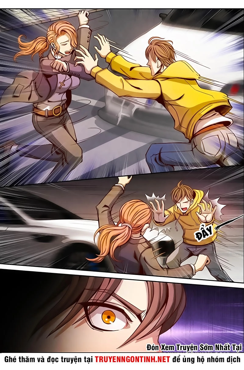 Tiên Giới Quy Lai Chapter 11.2 - 5