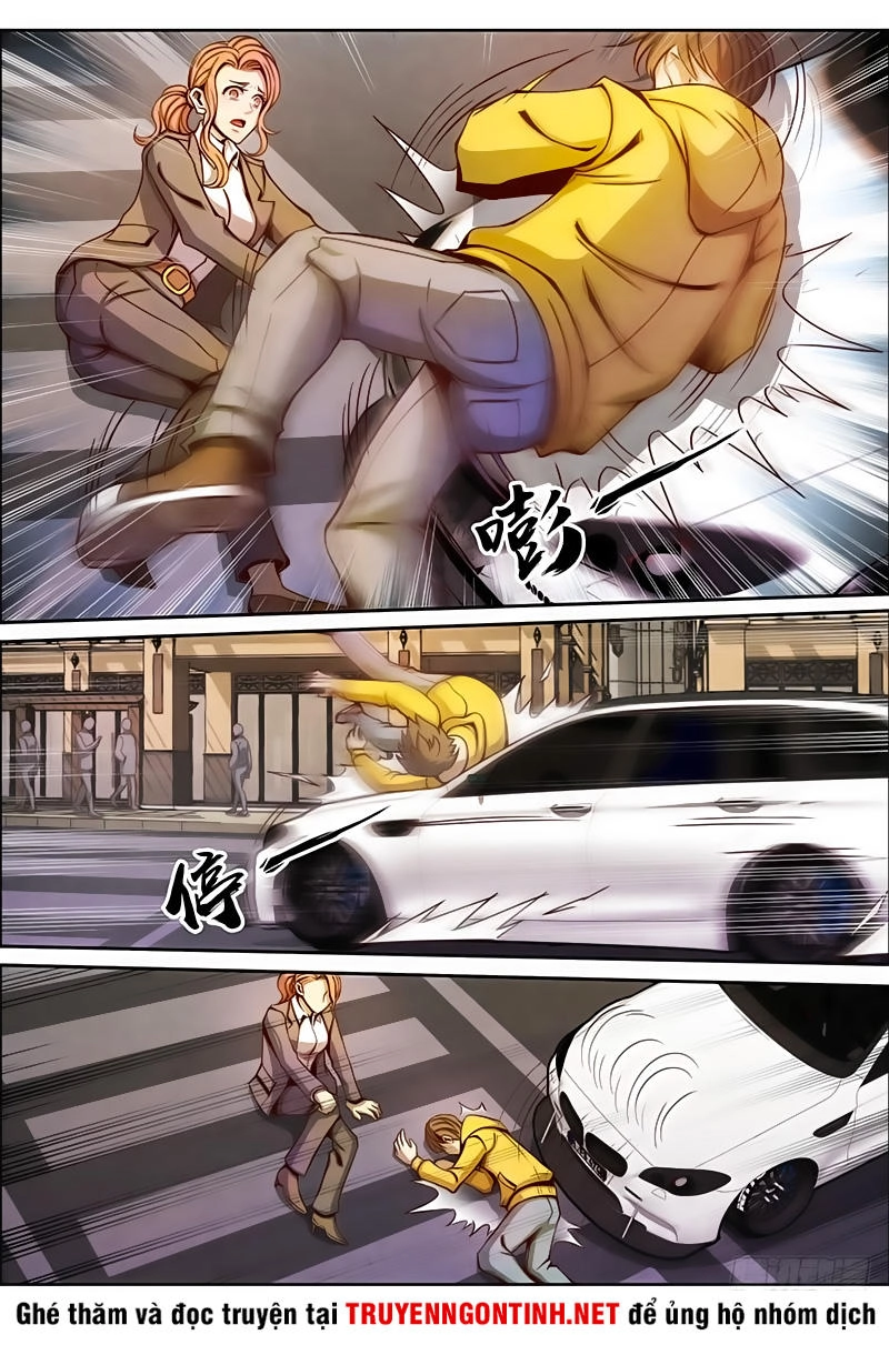 Tiên Giới Quy Lai Chapter 11.2 - 6