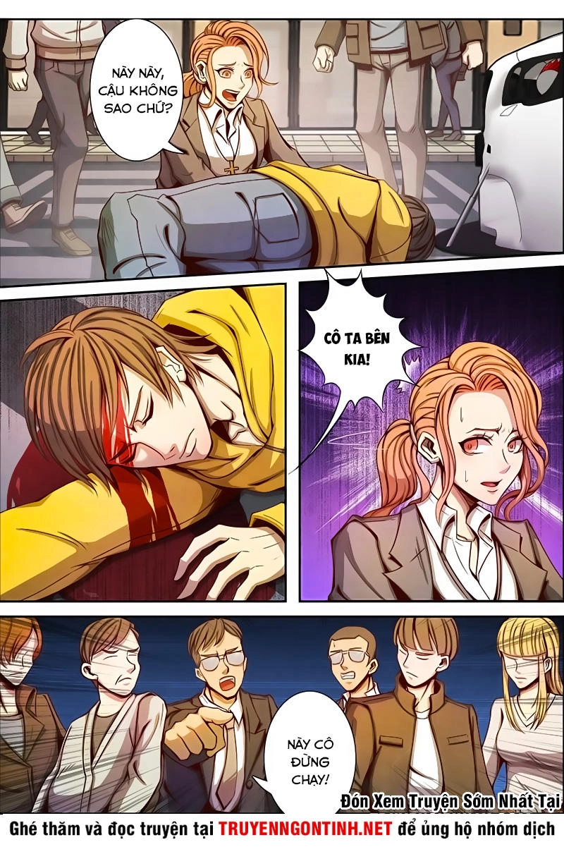 Tiên Giới Quy Lai Chapter 11.2 - 7