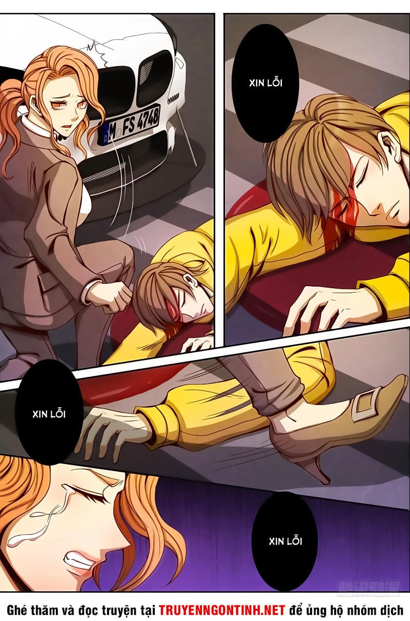 Tiên Giới Quy Lai Chapter 11.2 - 8