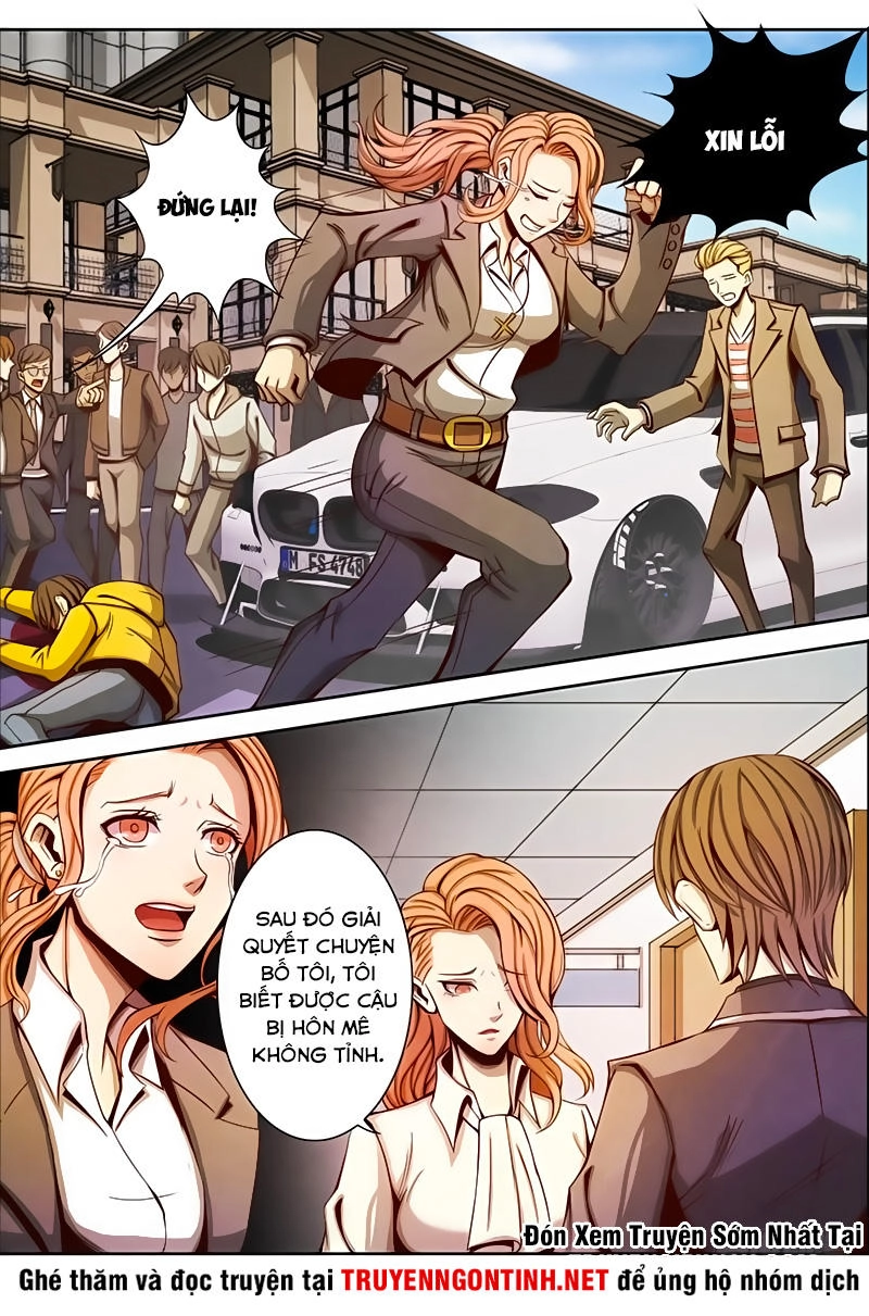 Tiên Giới Quy Lai Chapter 11.2 - 9