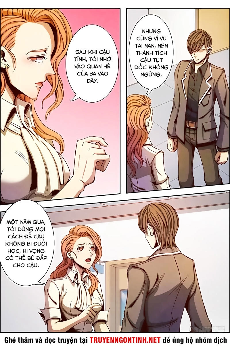 Tiên Giới Quy Lai Chapter 11.2 - 10