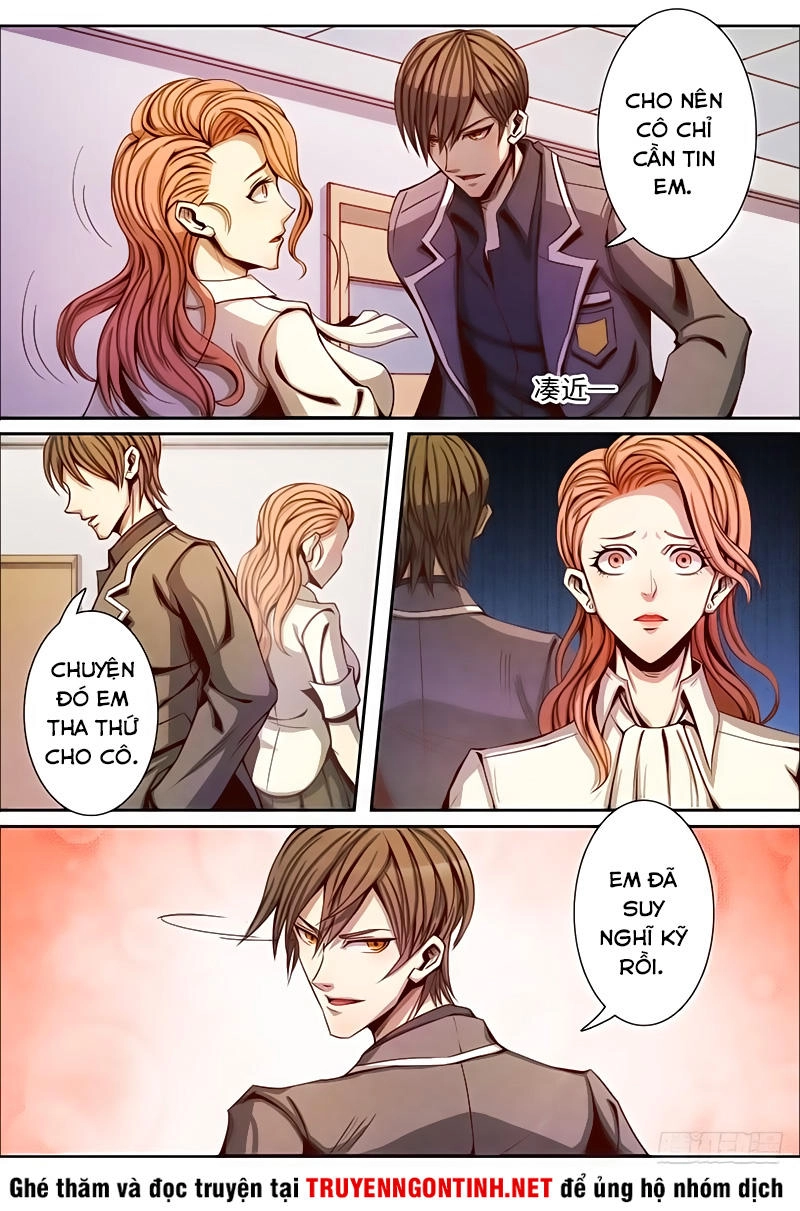 Tiên Giới Quy Lai Chapter 11.2 - 12