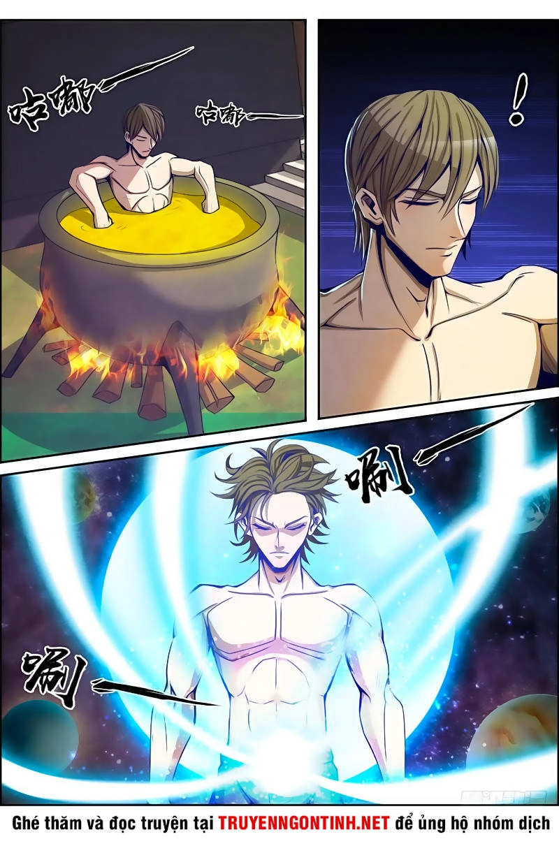 Tiên Giới Quy Lai Chapter 12 - 2