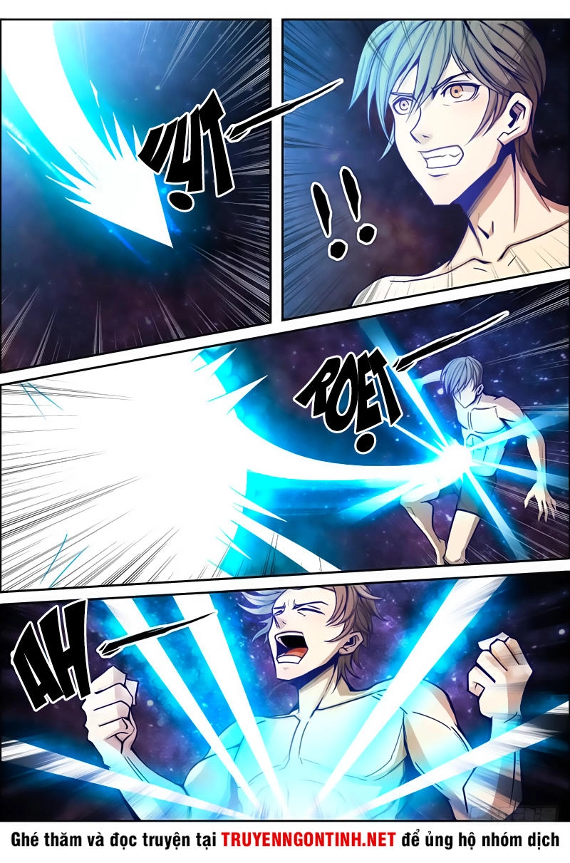 Tiên Giới Quy Lai Chapter 12 - 4