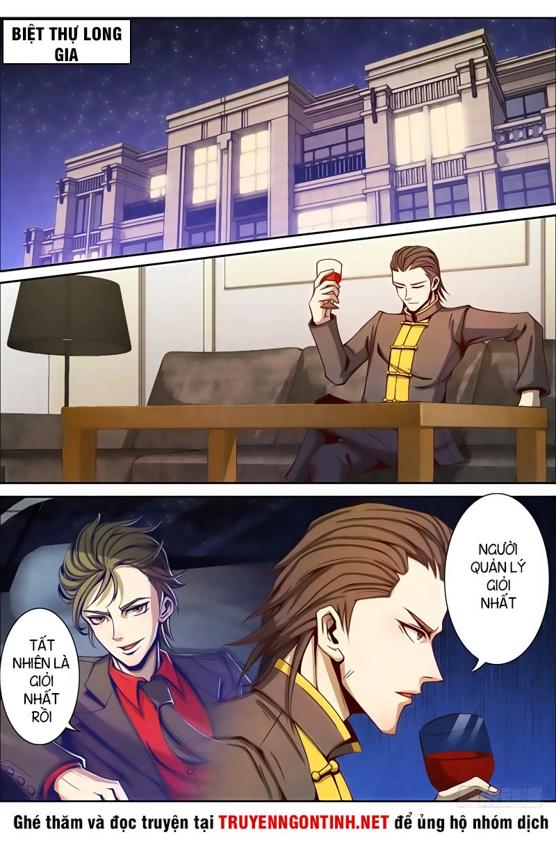 Tiên Giới Quy Lai Chapter 12 - 6