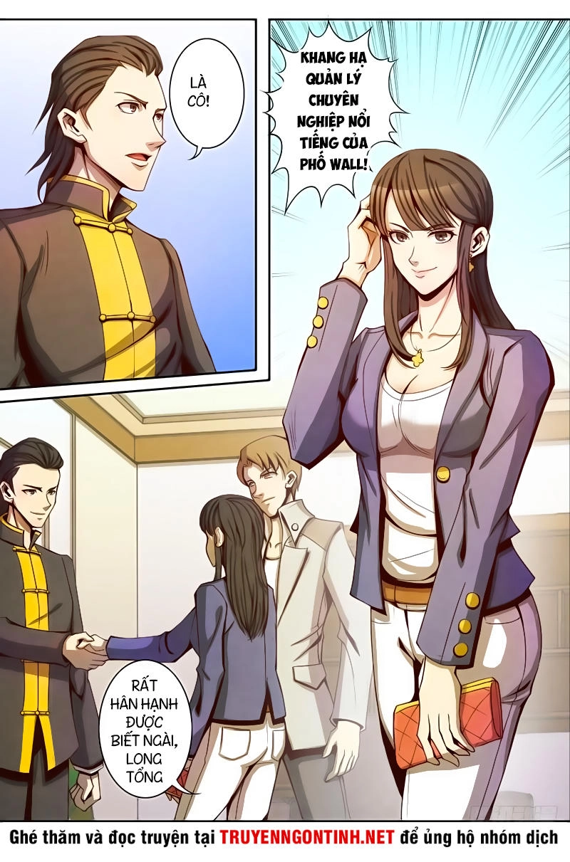 Tiên Giới Quy Lai Chapter 12 - 8