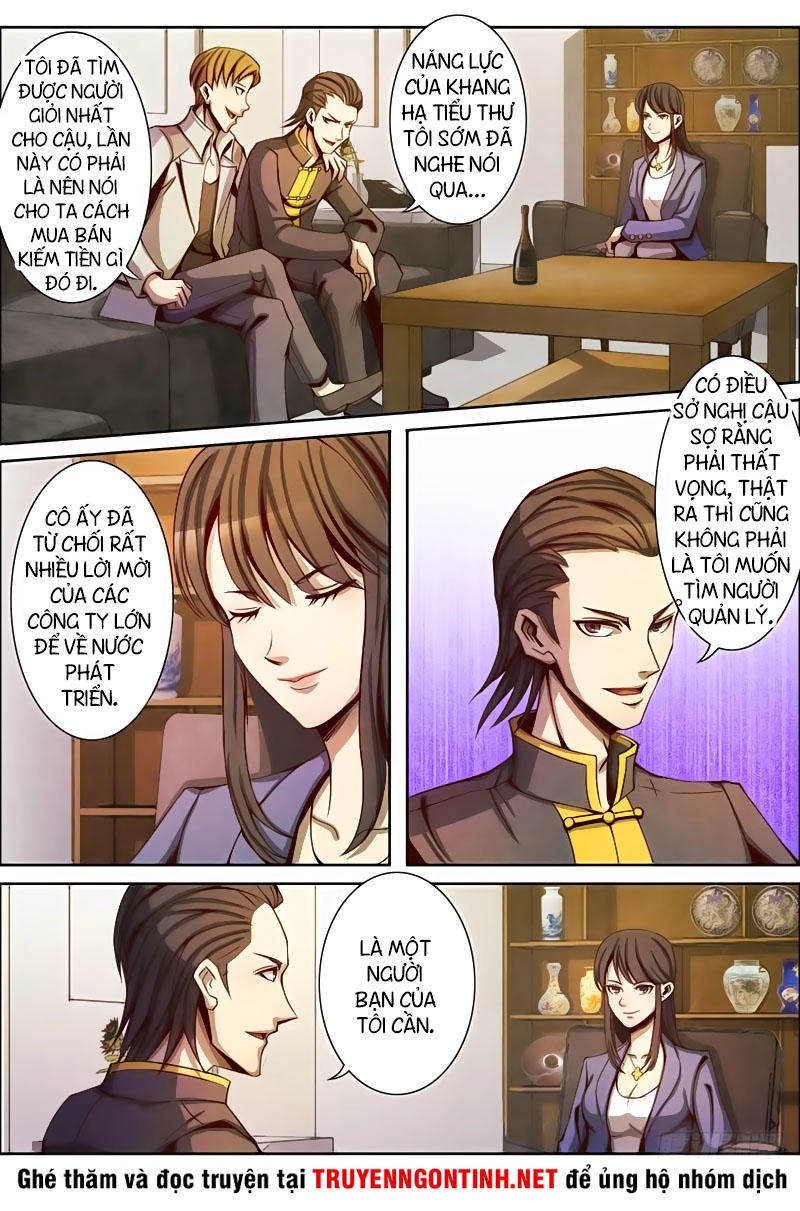 Tiên Giới Quy Lai Chapter 12 - 9