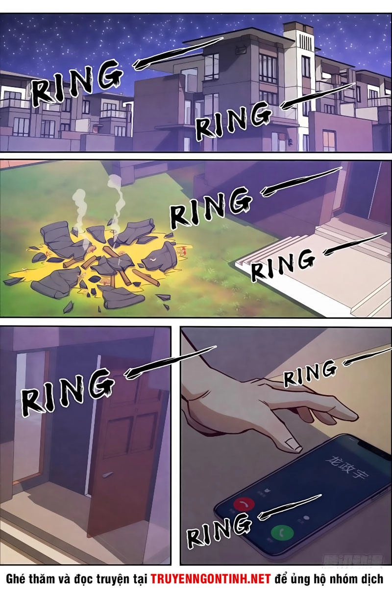 Tiên Giới Quy Lai Chapter 12 - 13