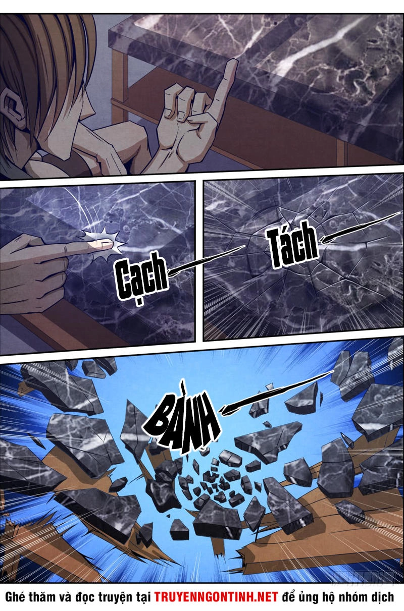 Tiên Giới Quy Lai Chapter 12 - 18