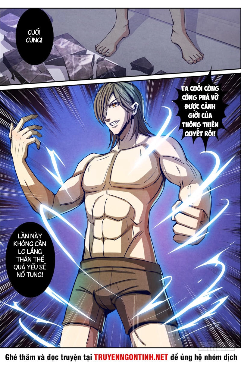 Tiên Giới Quy Lai Chapter 12 - 19