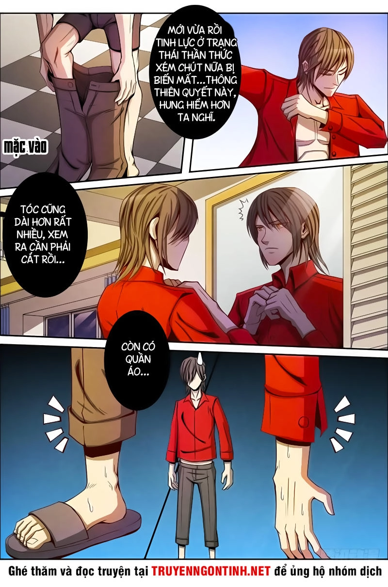 Tiên Giới Quy Lai Chapter 12 - 20