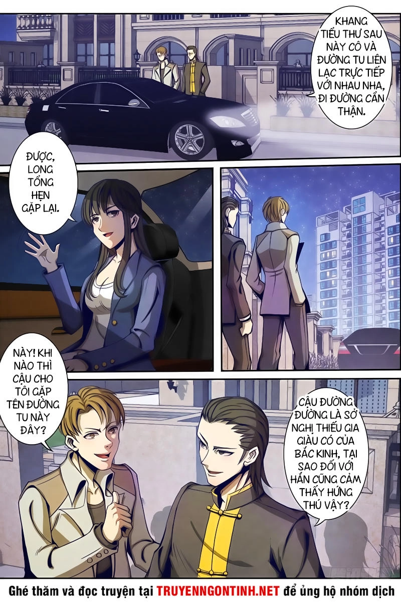 Tiên Giới Quy Lai Chapter 12 - 23