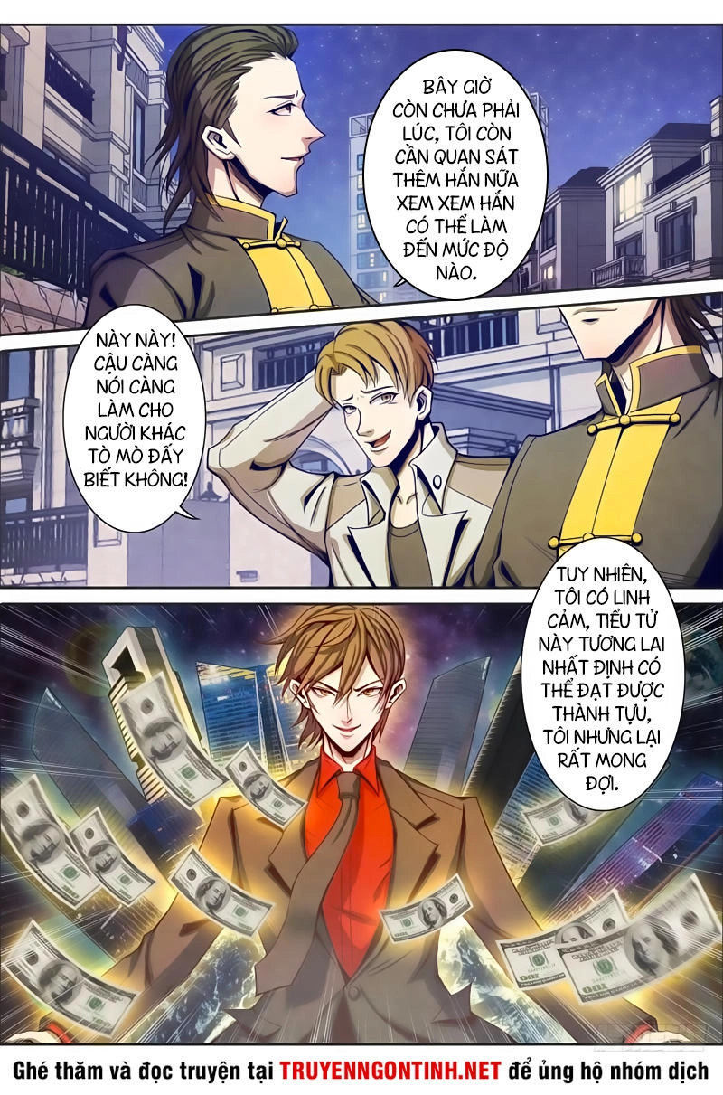 Tiên Giới Quy Lai Chapter 12 - 24