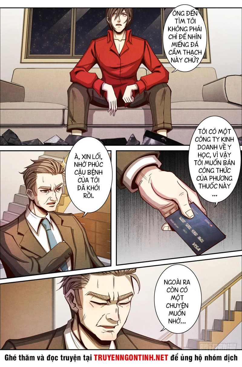 Tiên Giới Quy Lai Chapter 13 - 5