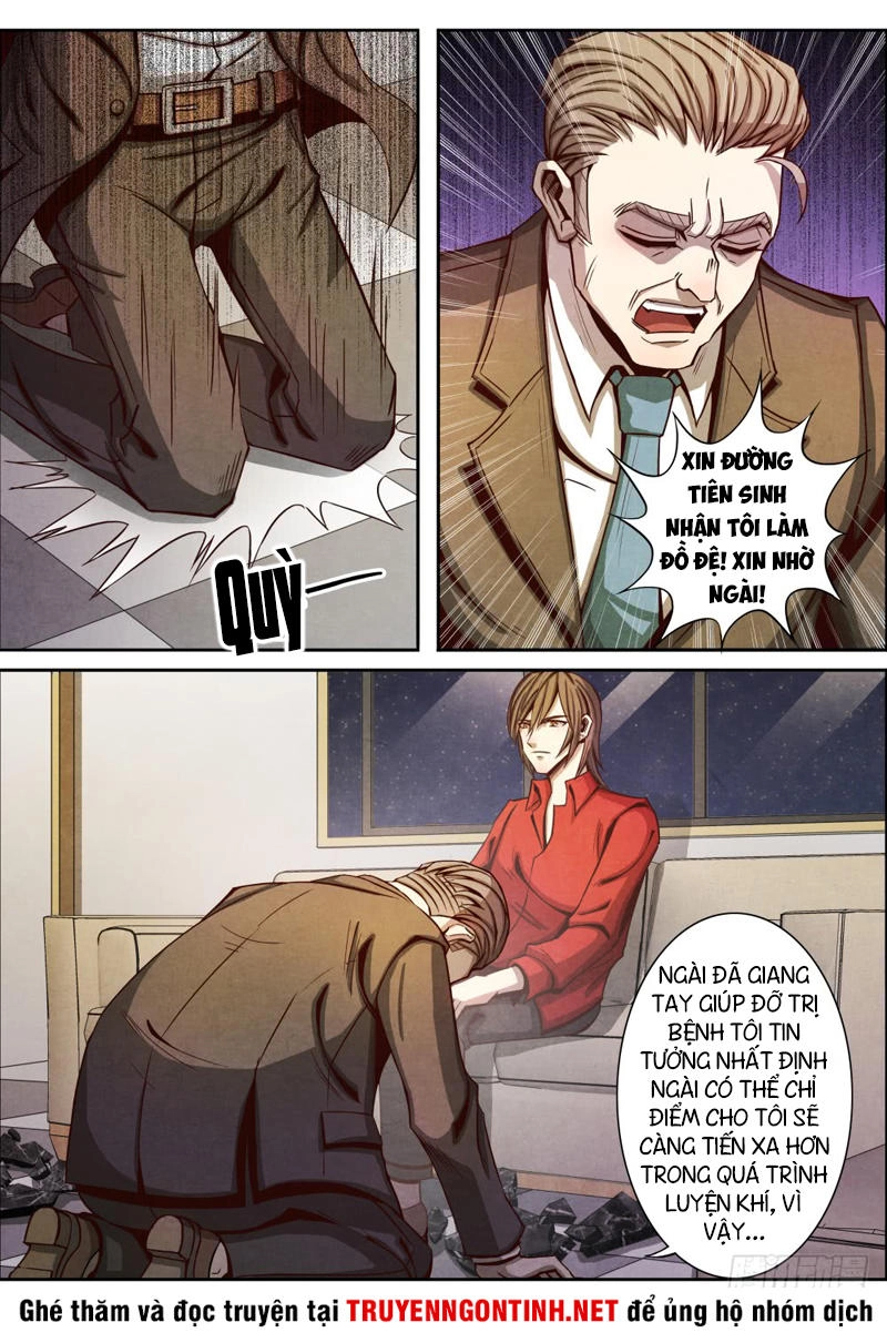 Tiên Giới Quy Lai Chapter 13 - 6