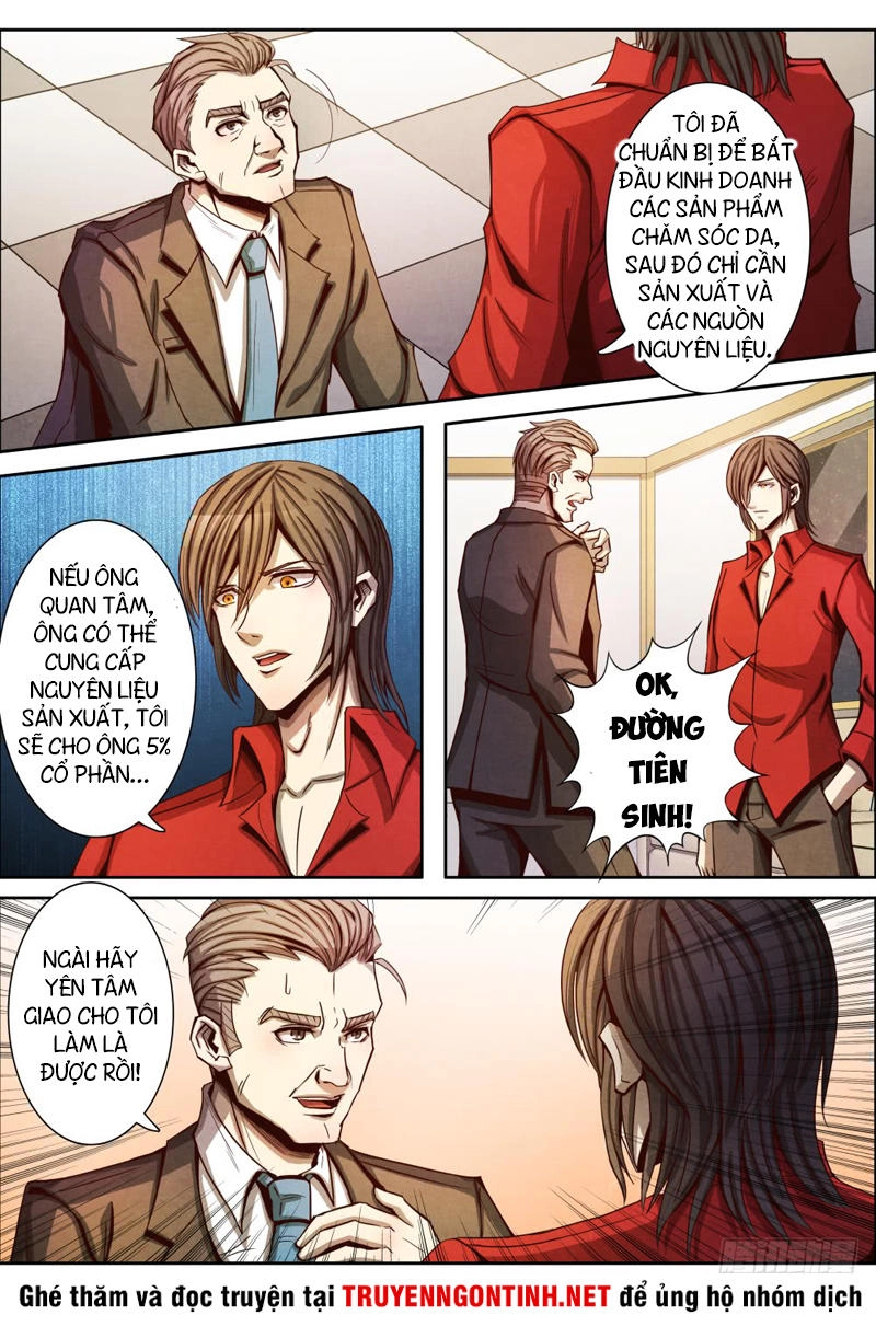 Tiên Giới Quy Lai Chapter 13 - 8