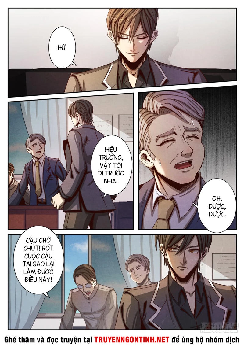 Tiên Giới Quy Lai Chapter 13 - 20