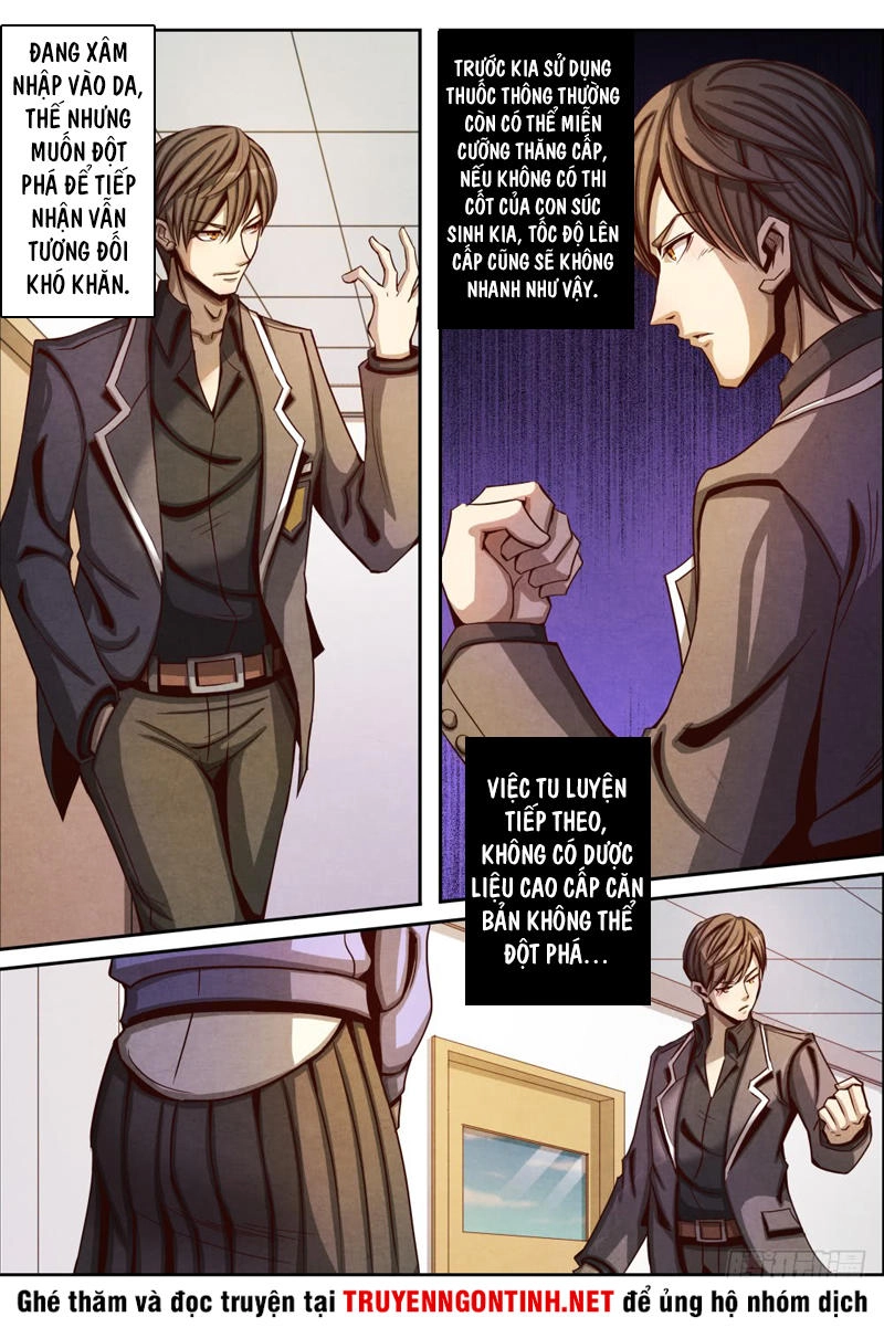 Tiên Giới Quy Lai Chapter 13 - 22