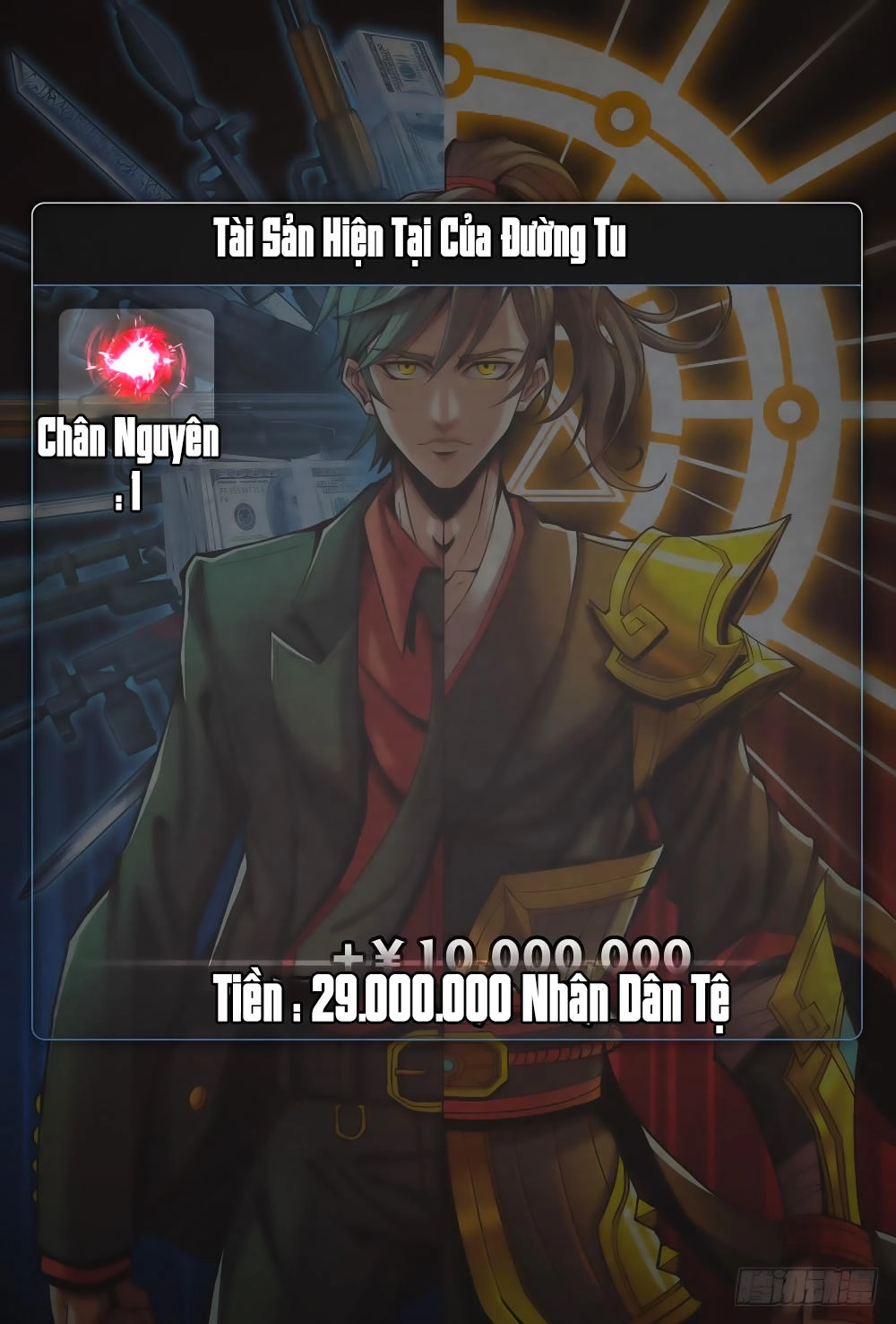 Tiên Giới Quy Lai Chapter 13 - 26