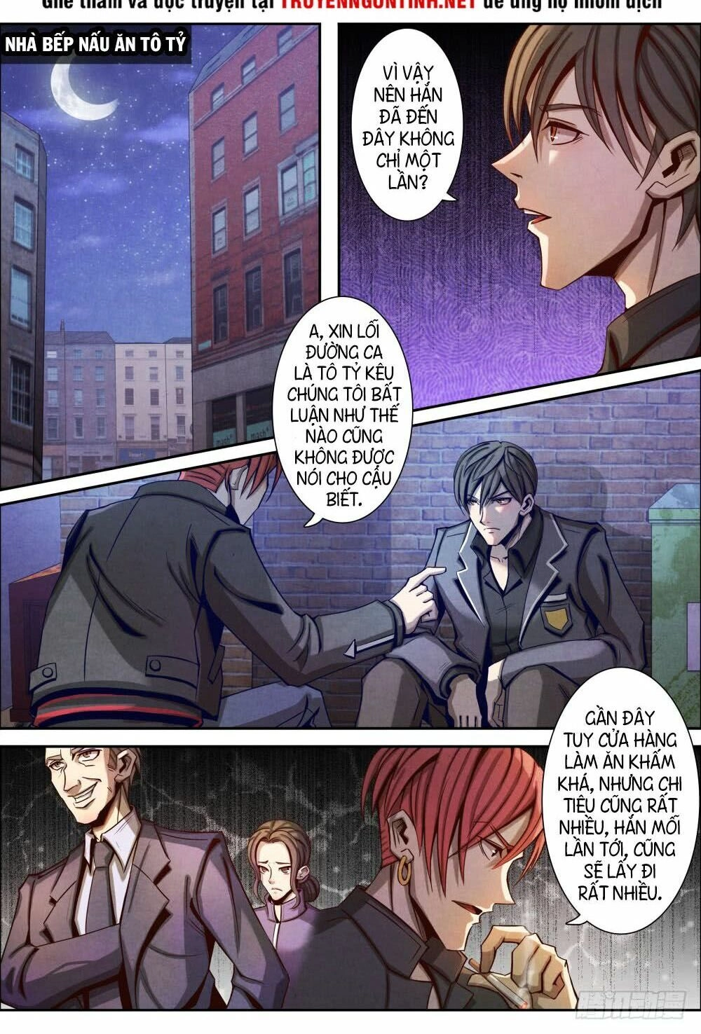 Tiên Giới Quy Lai Chapter 14 - 10