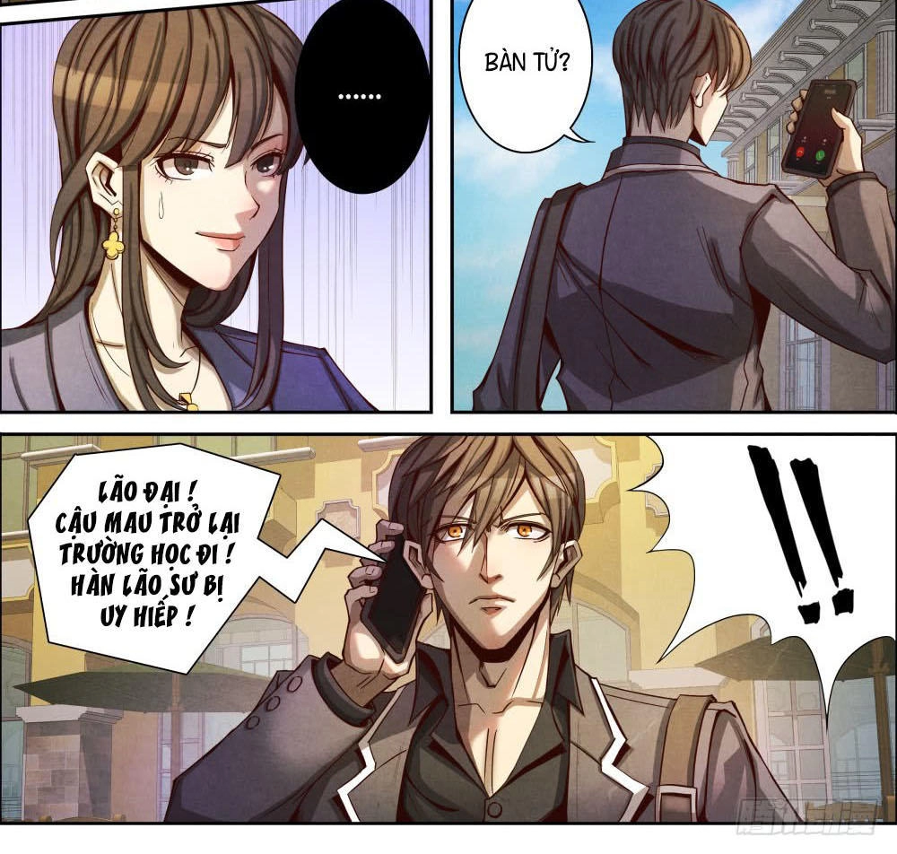 Tiên Giới Quy Lai Chapter 14.5 - 10