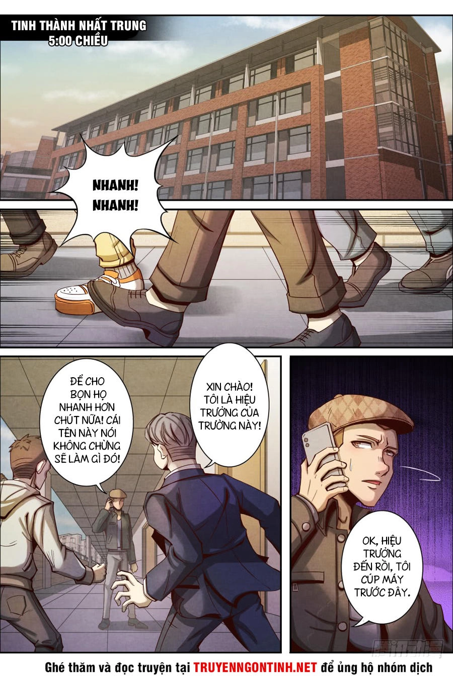 Tiên Giới Quy Lai Chapter 15 - 2