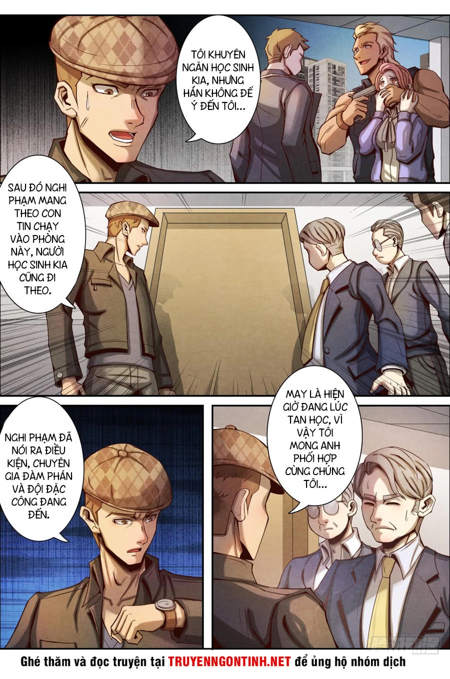 Tiên Giới Quy Lai Chapter 15 - 5