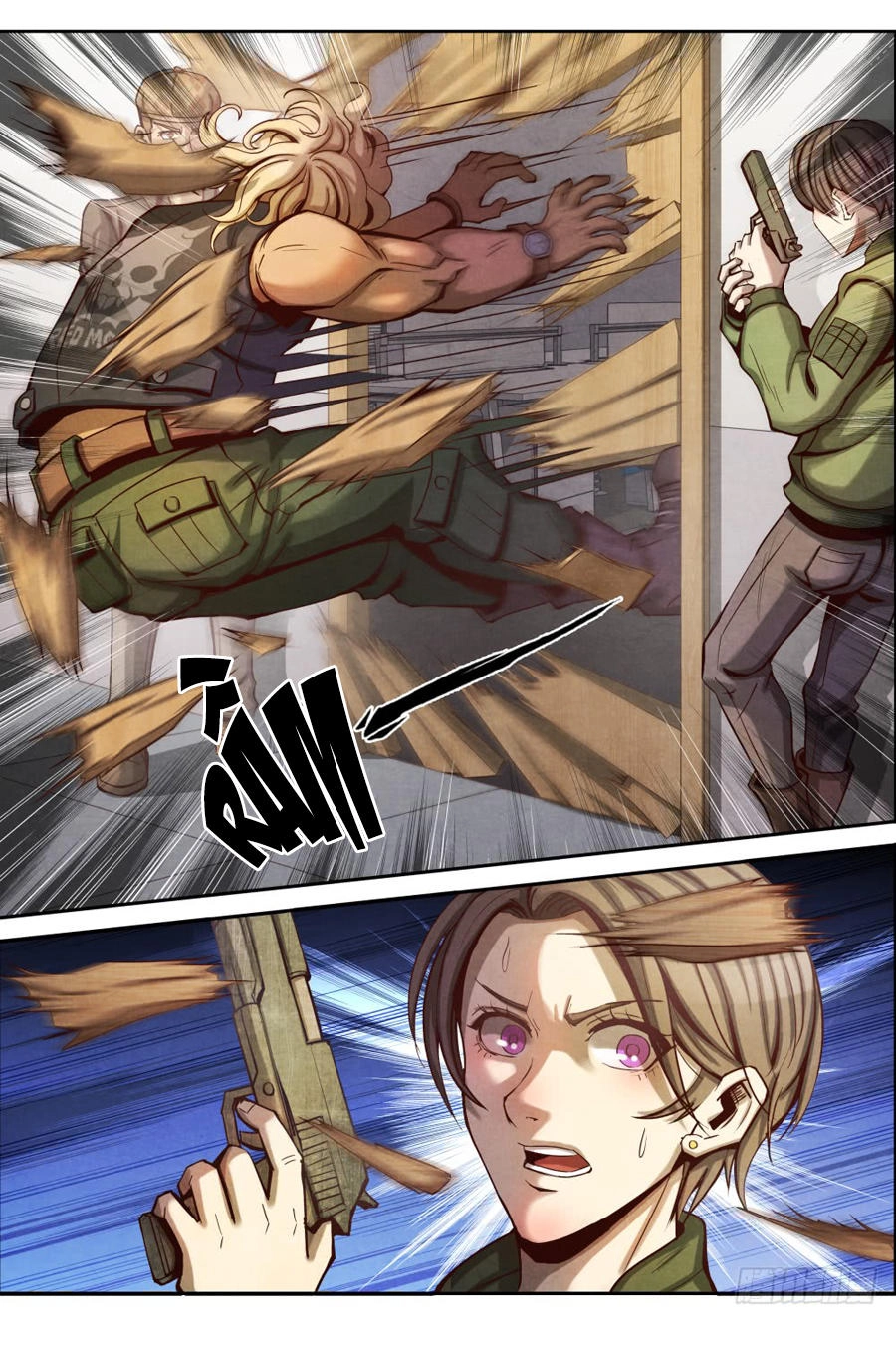 Tiên Giới Quy Lai Chapter 15 - 9