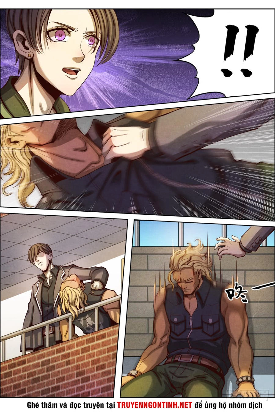 Tiên Giới Quy Lai Chapter 15 - 11