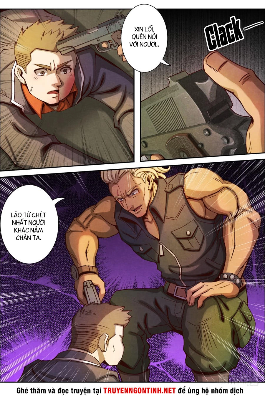 Tiên Giới Quy Lai Chapter 15 - 16