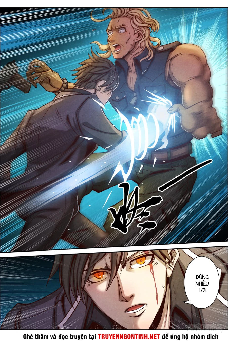 Tiên Giới Quy Lai Chapter 15 - 22